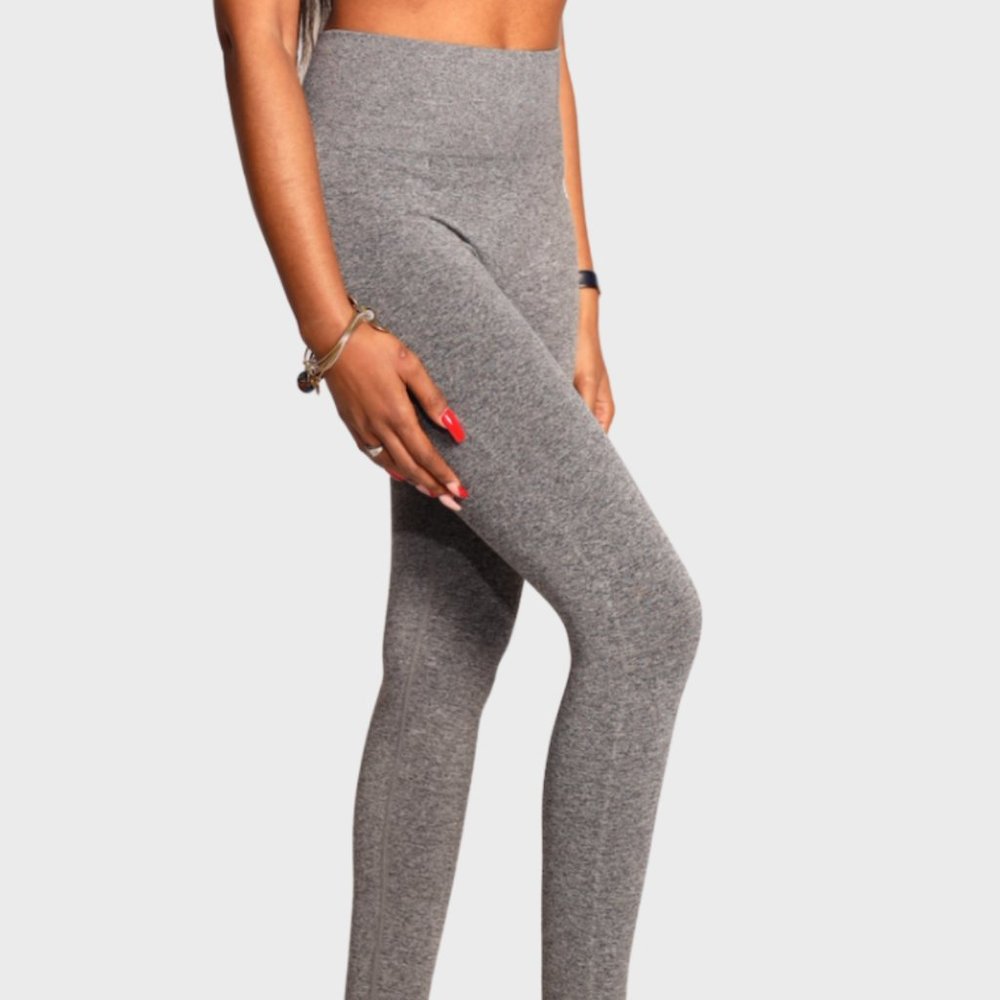 SEAMLESS LEGGINGS - GREY EDITION